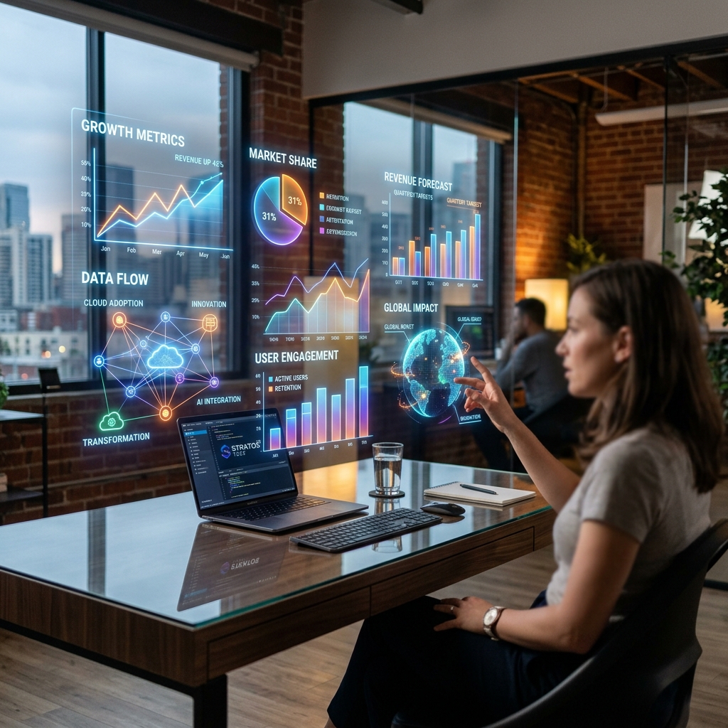 The Roadmap to Digital Transformation
