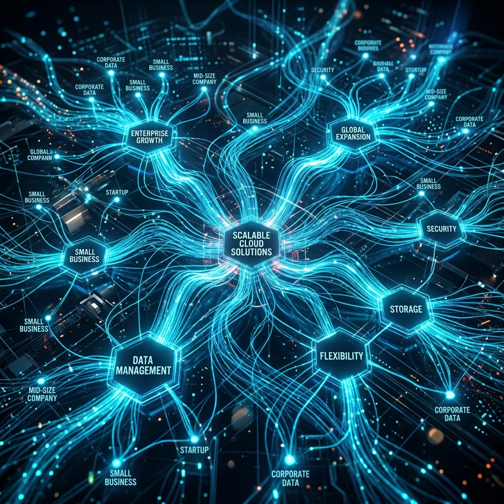 Cloud Solutions for Emerging Enterprises